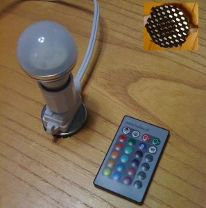 LED Light, perfect for Toastmasters